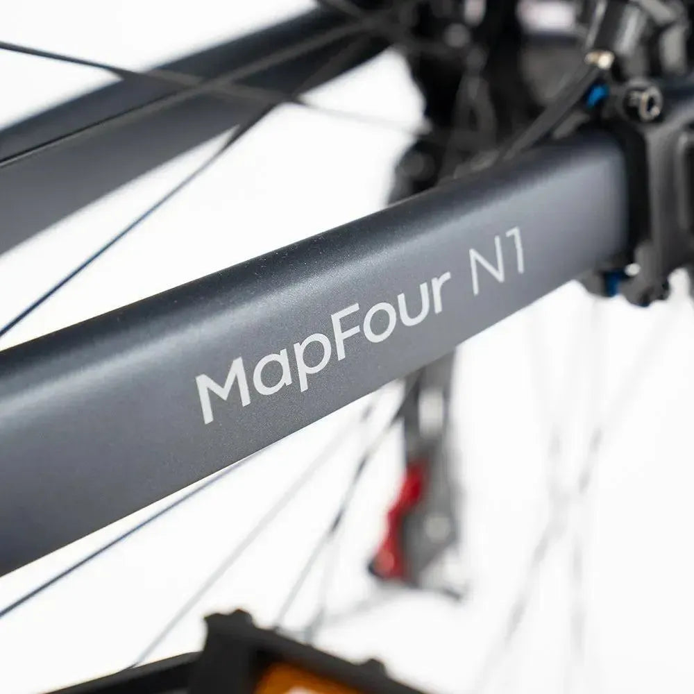ENGWE MAPFOUR N1 AIR - GRIJS - TitanBikes