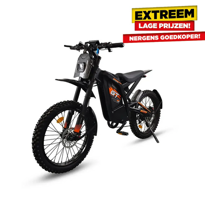 FATBIKE OUXI GT2000 – OFF ROAD BIKE - MODEL 2026 - HYDRAULISCHE REMMEN - ALARM