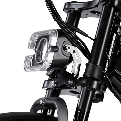 FATBIKE - 7GO - RSE SPECIAL EDITION - MODEL 2026 - ALARM