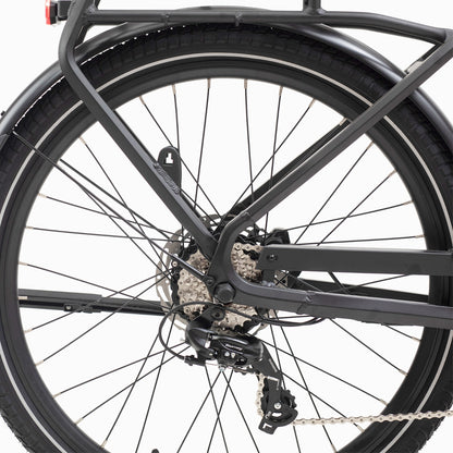 A-SPADZ CITY PRO - GRAVEL GREY - MODEL 2026