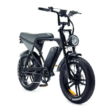 FATBIKE OUXI C80 PRO (V8 PRO) MAX – MODEL 2025 - HYDRAULISCHE REMMEN - ALARM