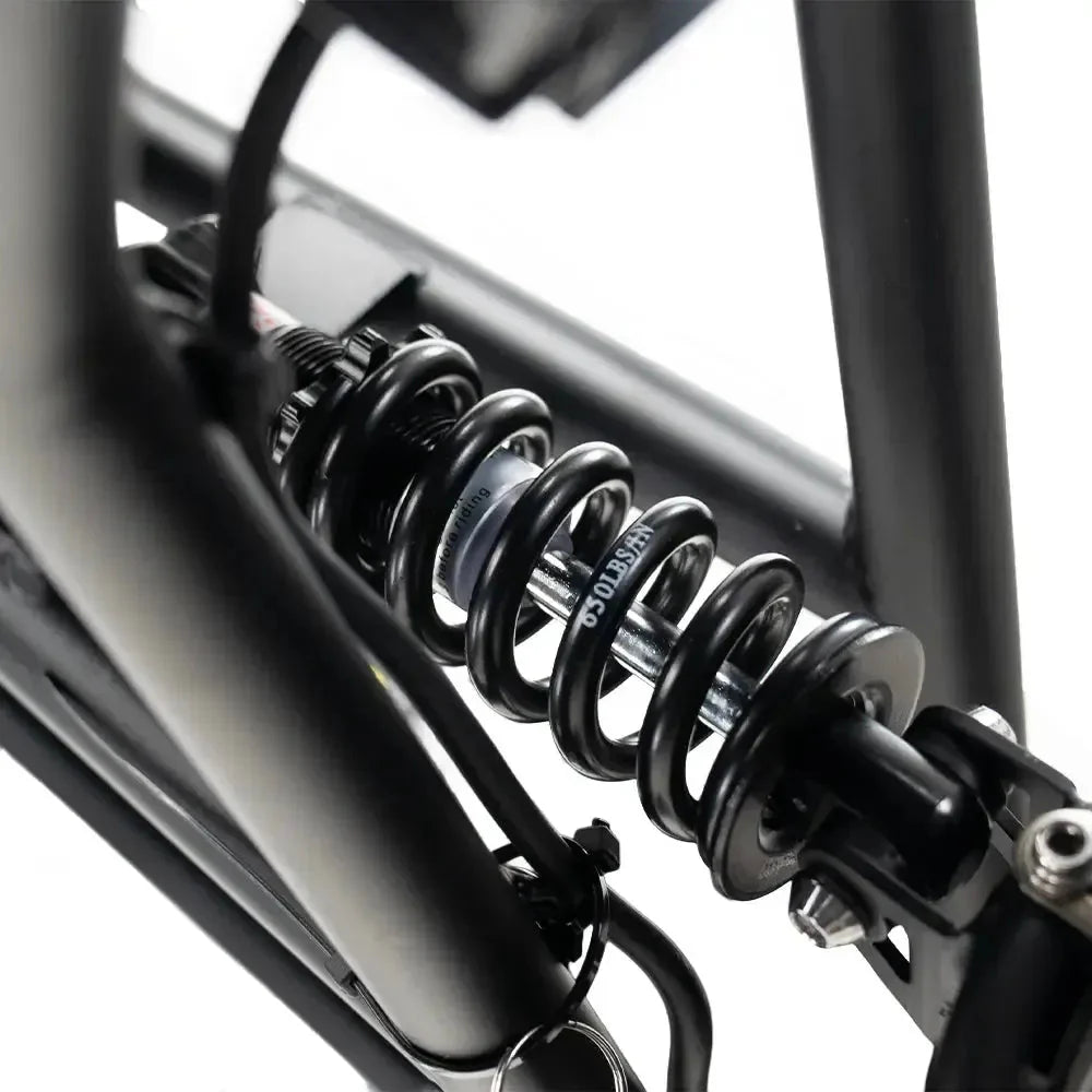 FATBIKE OUXI H9 – MODEL 2026 - HYDRAULISCHE REMMEN - ALARM