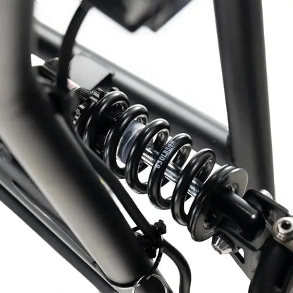 FATBIKE OUXI H9 – MODEL 2026 - HYDRAULISCHE REMMEN - ALARM