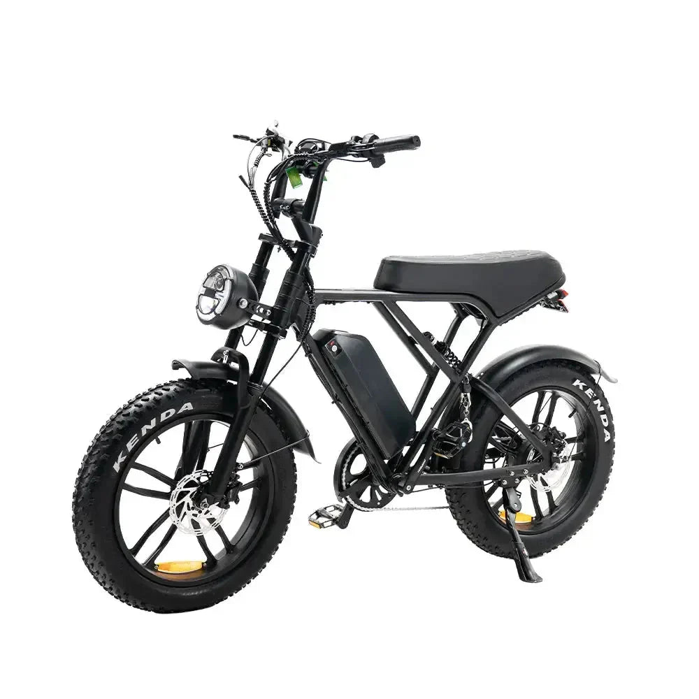 FATBIKE OUXI H9 – MODEL 2026 - HYDRAULISCHE REMMEN - ALARM