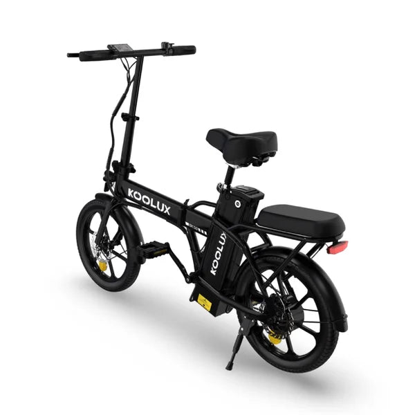 KOOLUX BK5S - ELEKTRISCHE VOUWFIETS - 250W | 10AH - TitanBikes