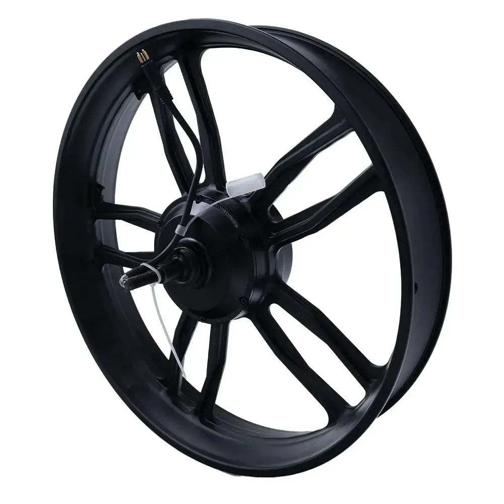 QMWHEEL V20 - S20 - MOTOR + VELG - ORIGINEEL - 250WATT - TitanBikes