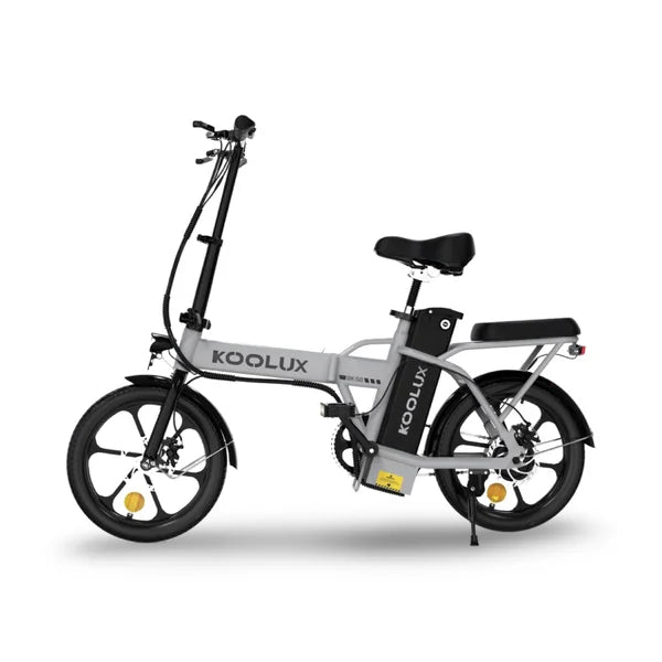 KOOLUX BK5S - ELEKTRISCHE VOUWFIETS - 250W | 10AH - TitanBikes