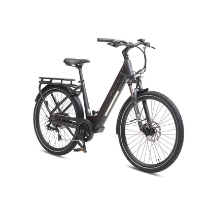 A-SPADZ CITY PRO - JETTY BLACK - MODEL 2026