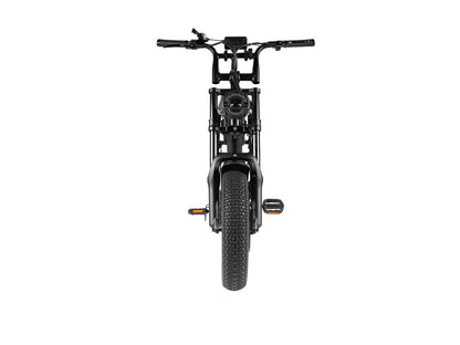 FATBIKE EB16 MINI SPECIAL EDITION - HYDRAULISCHE REMMEN - ALARM
