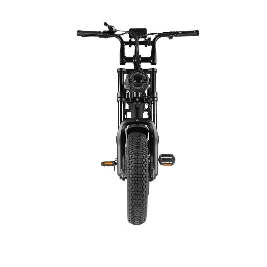 FATBIKE EB16 MINI SPECIAL EDITION - HYDRAULISCHE REMMEN - ALARM