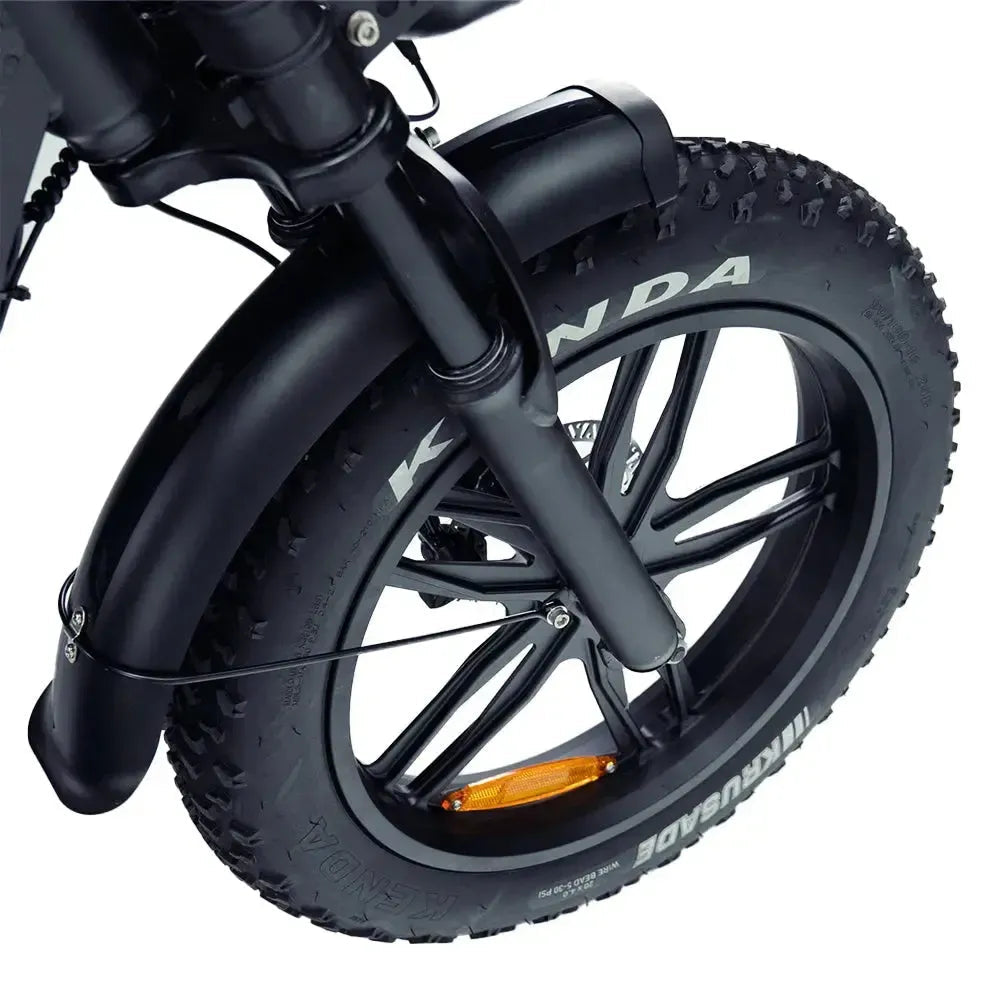 FATBIKE OUXI C80 PRO (V8 PRO) MAX – MODEL 2025 - HYDRAULISCHE REMMEN - ALARM