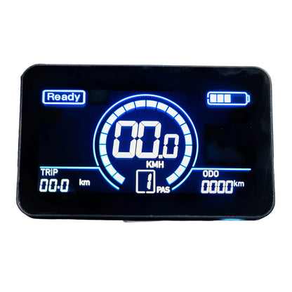 FATBIKE V20 CROSS SPECIAL – MODEL 2026 - ALARM - HYDRAULISCHE REMMEN + GRATIS ACCU SLOT