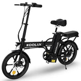 KOOLUX BK5S - ELEKTRISCHE VOUWFIETS - 250W | 10AH