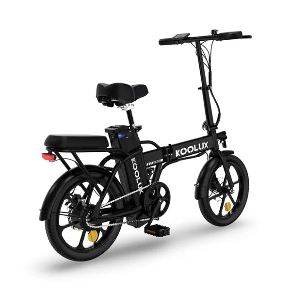 KOOLUX BK5S - E Bike - 250W - 16 inch - Vouwfiets - 10Ah - MODEL 2025