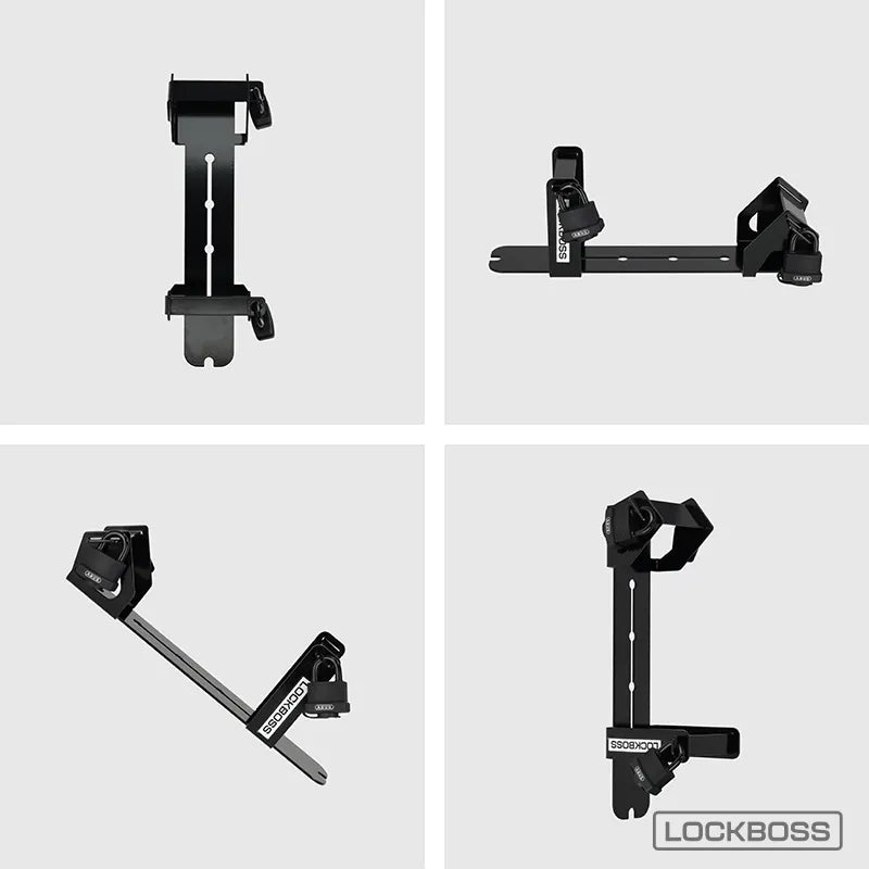 LOCKBOSS L1 ACCUSLOT - OUXI - FATBIKE