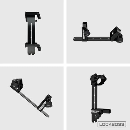 LOCKBOSS BATTERIJLSOT VOOR FATBIKE OUXI – VEILIG FIETSSLOT VOOR ACCU