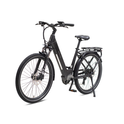 A-SPADZ CITY PRO - JETTY BLACK - MODEL 2026