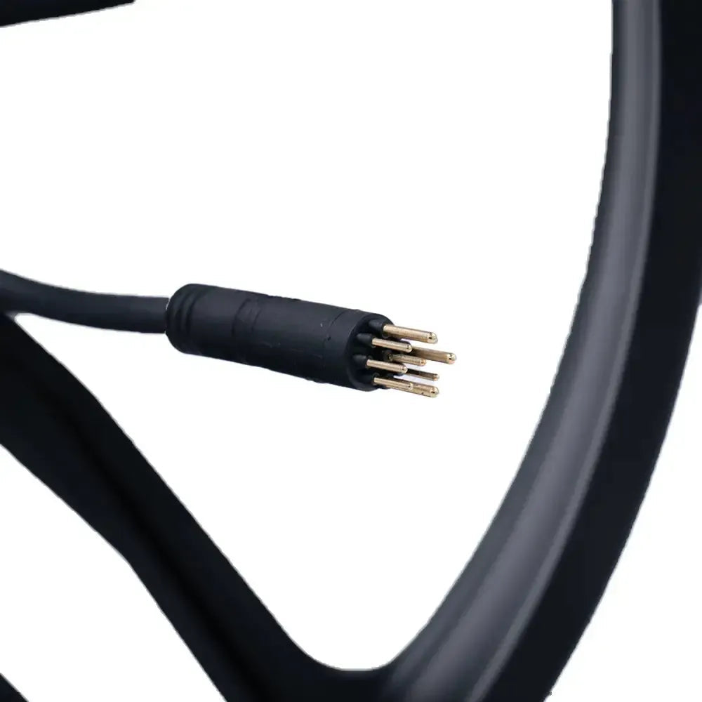 QMWHEEL V20 - S20 - MOTOR + VELG - ORIGINEEL - 250WATT - TitanBikes