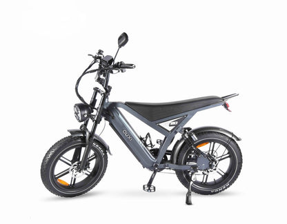 FATBIKE OUXI GT20 – MODEL 2026 - HYDRAULISCHE REMMEN - ALARM