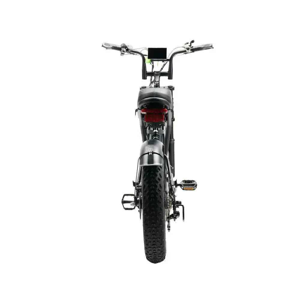 FATBIKE OUXI H9 – MODEL 2026 - HYDRAULISCHE REMMEN - ALARM