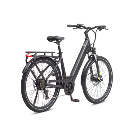 A-SPADZ CITY PRO - JETTY BLACK - MODEL 2026