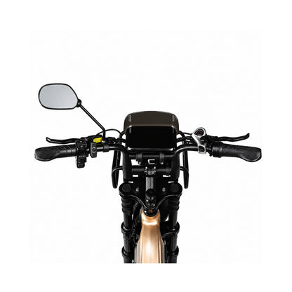 FATBIKE OUXI Q9 – MODEL 2026 - HYDRAULISCHE REMMEN - ALARM
