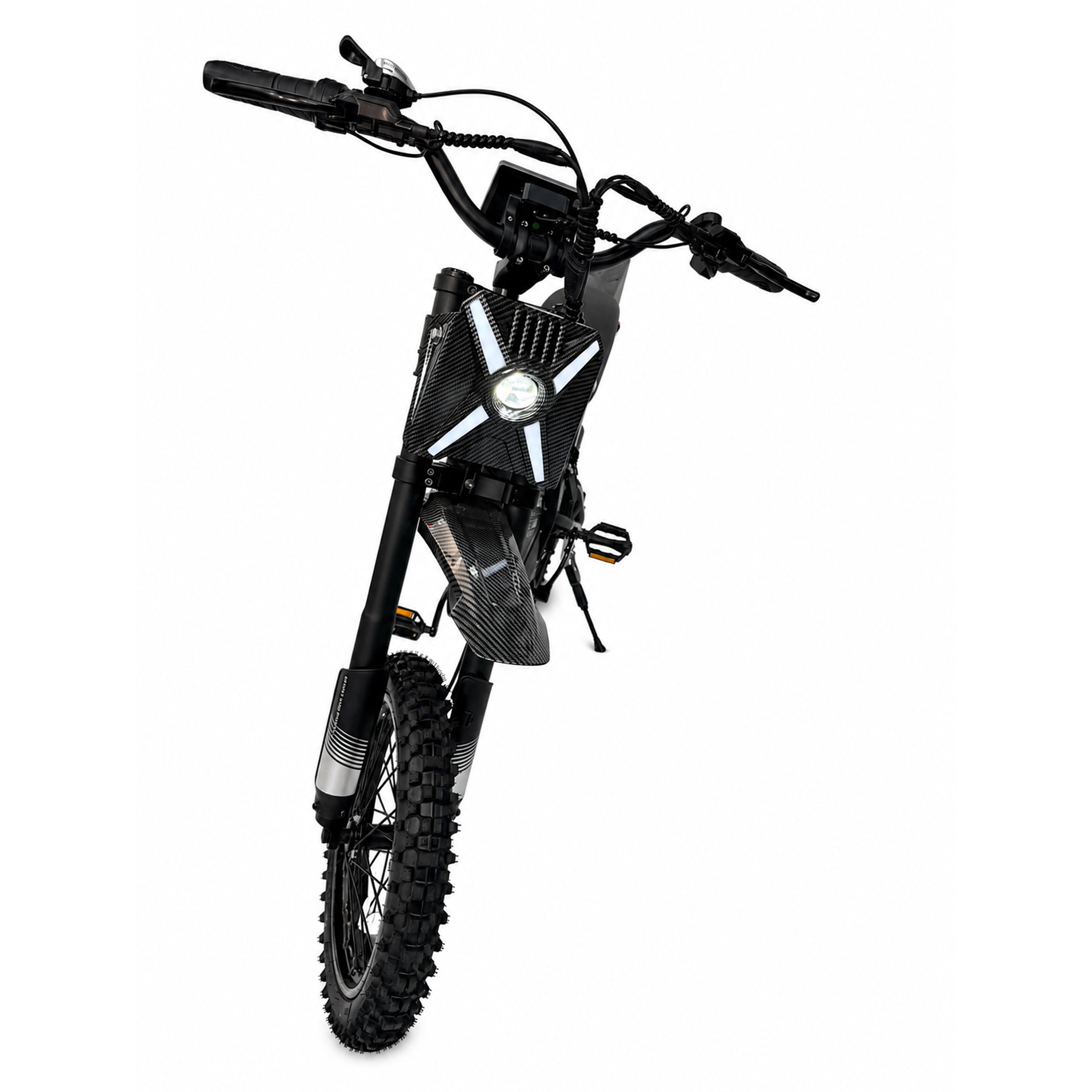 FATBIKE OUXI GT16 MINI CROSS – SKINNY BIKE - MODEL 2026 - HYDRAULISCHE REMMEN - ALARM