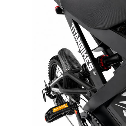 FATBIKE OUXI GT16 MINI CROSS – SKINNY BIKE - MODEL 2026 - HYDRAULISCHE REMMEN - ALARM