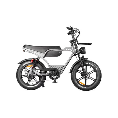 FATBIKE V29 SPECIAL EDITION  – QMWHEEL - MODEL 2026 - ALARM