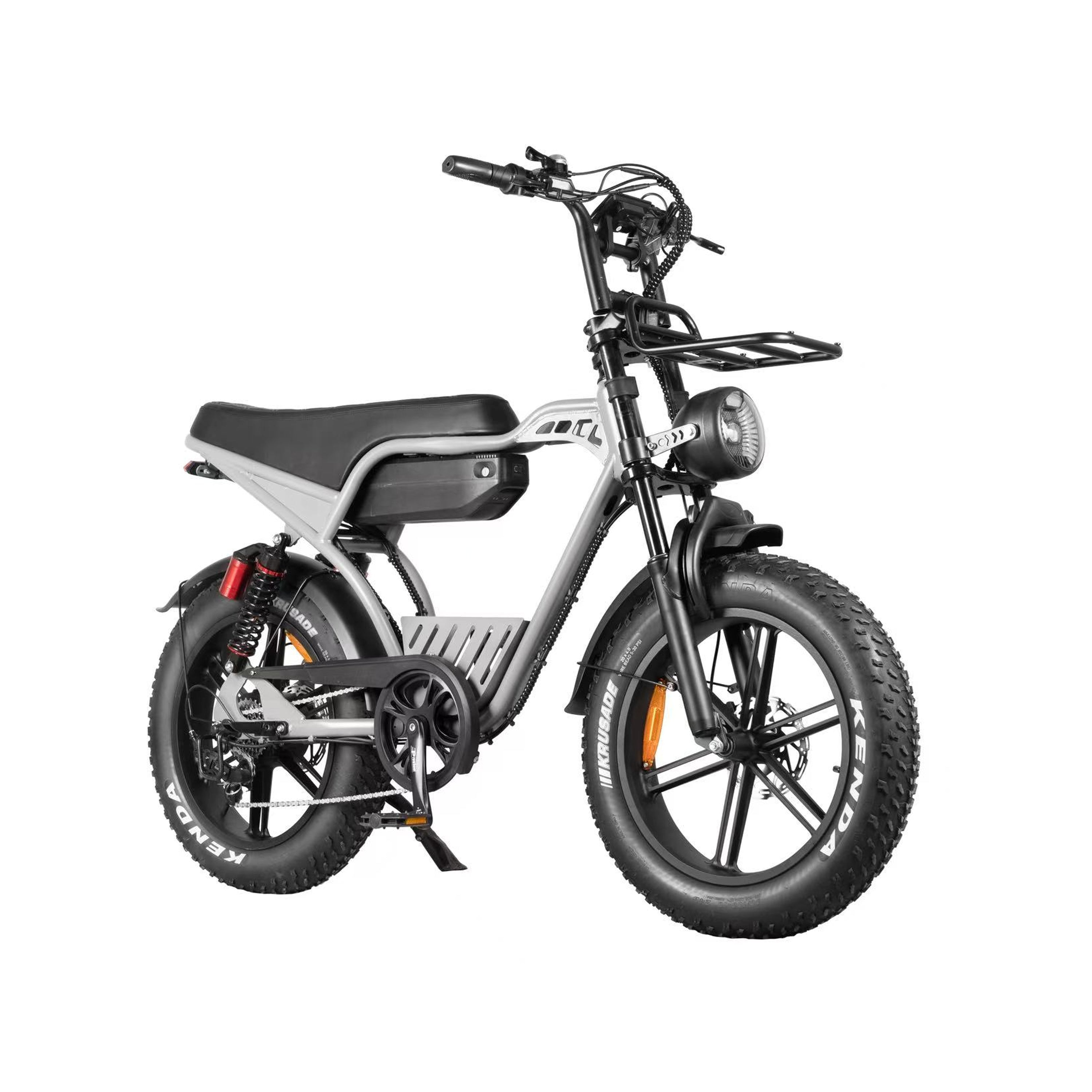 FATBIKE V29 SPECIAL EDITION  – QMWHEEL - MODEL 2026 - ALARM