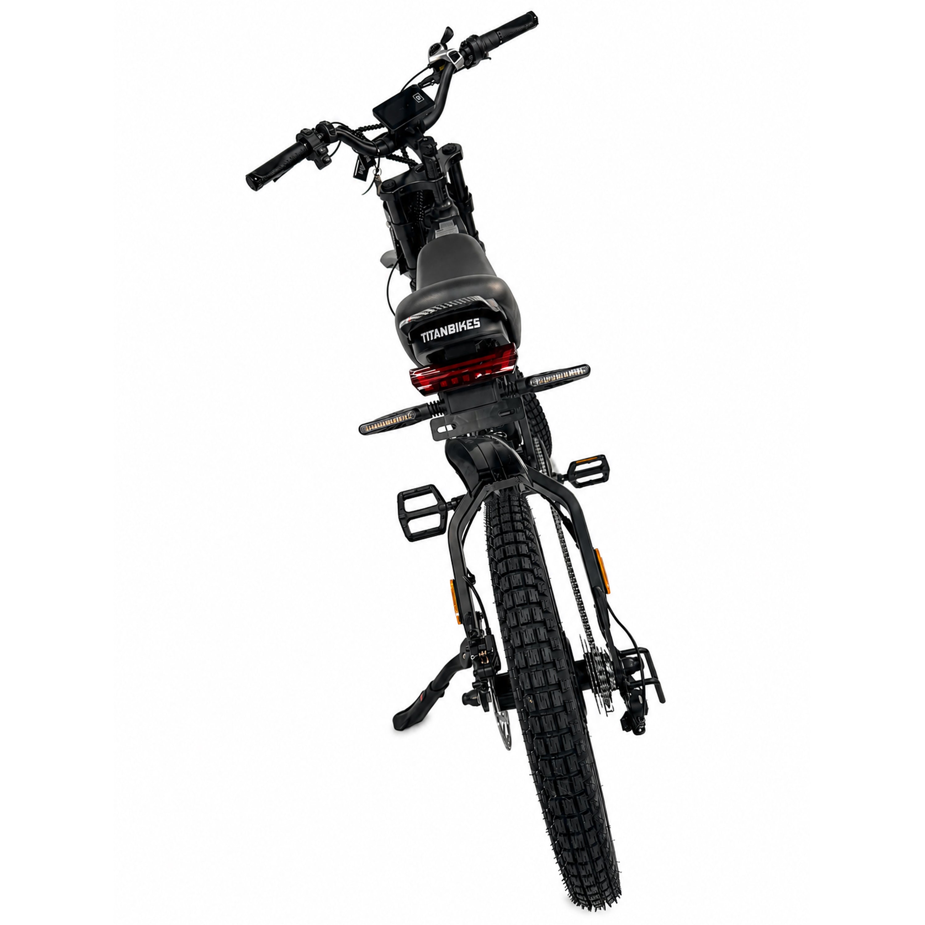 FATBIKE V20 CROSS SPECIAL – QMWHEEL - MODEL 2026 - ALARM + GRATIS ACCU SLOT