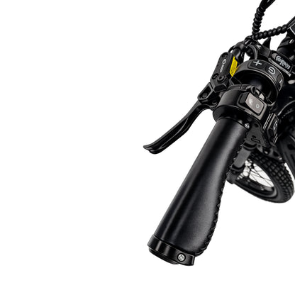 FATBIKE V20 CROSS SPECIAL – QMWHEEL - MODEL 2026 - ALARM + GRATIS ACCU SLOT