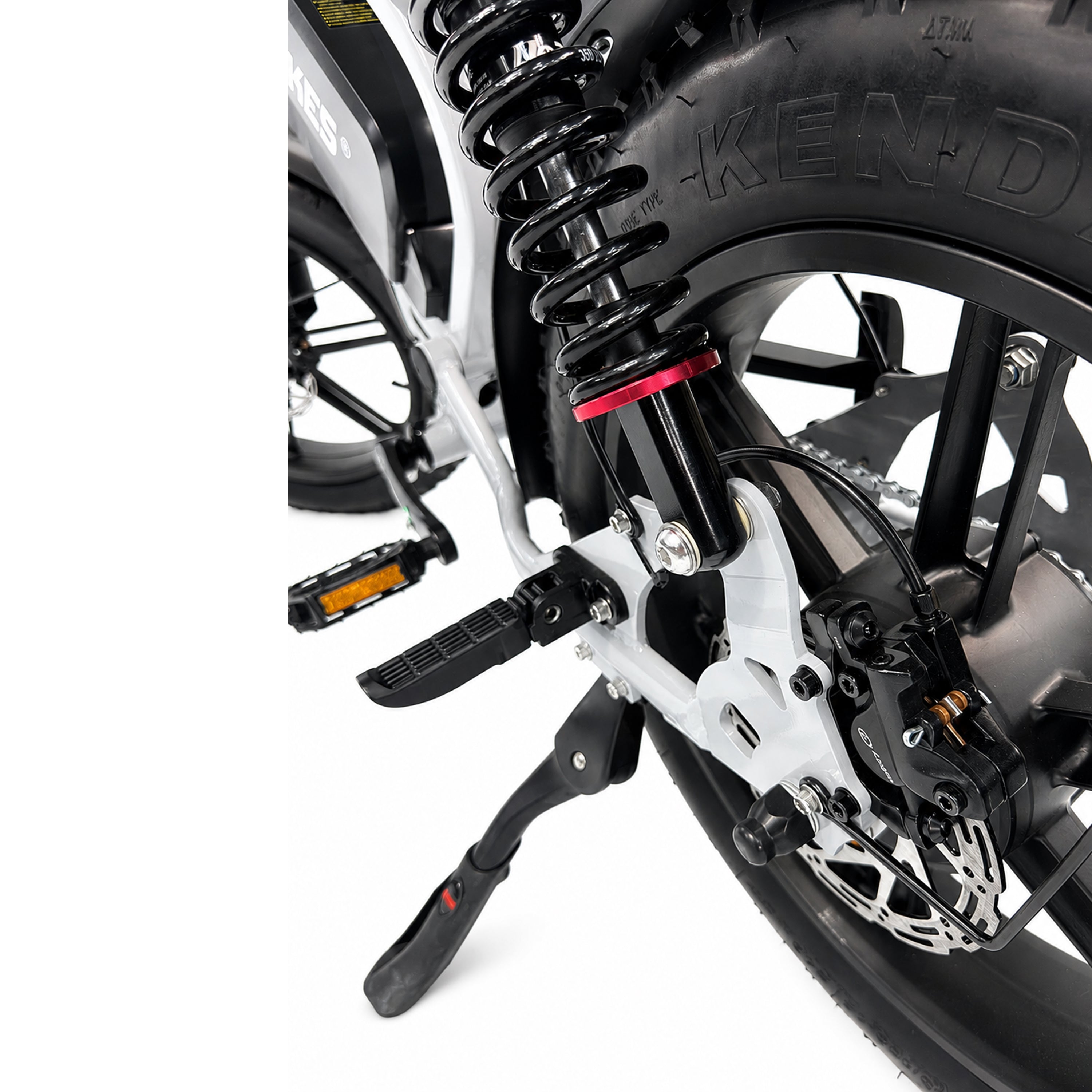 FATBIKE S20 PRO PREMIUM EDITION – MODEL 2026 - HYDRAULISCHE REMMEN
