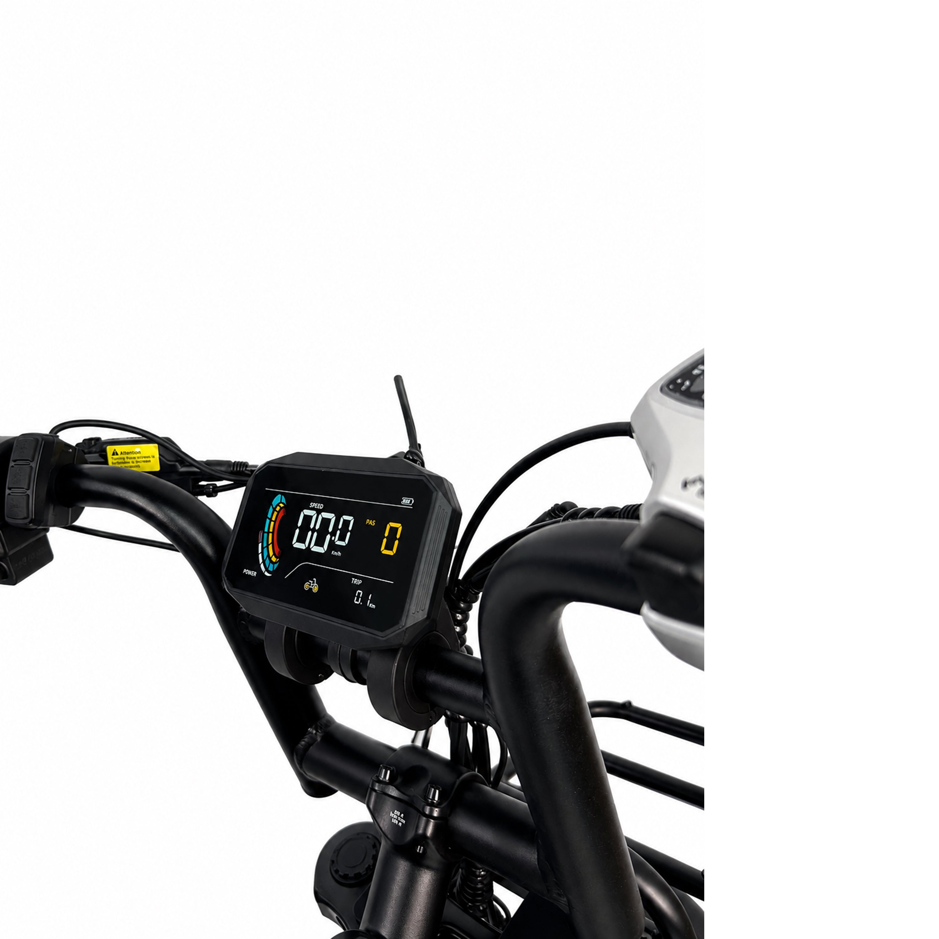 FATBIKE S20 PRO PREMIUM EDITION – MODEL 2026 - HYDRAULISCHE REMMEN