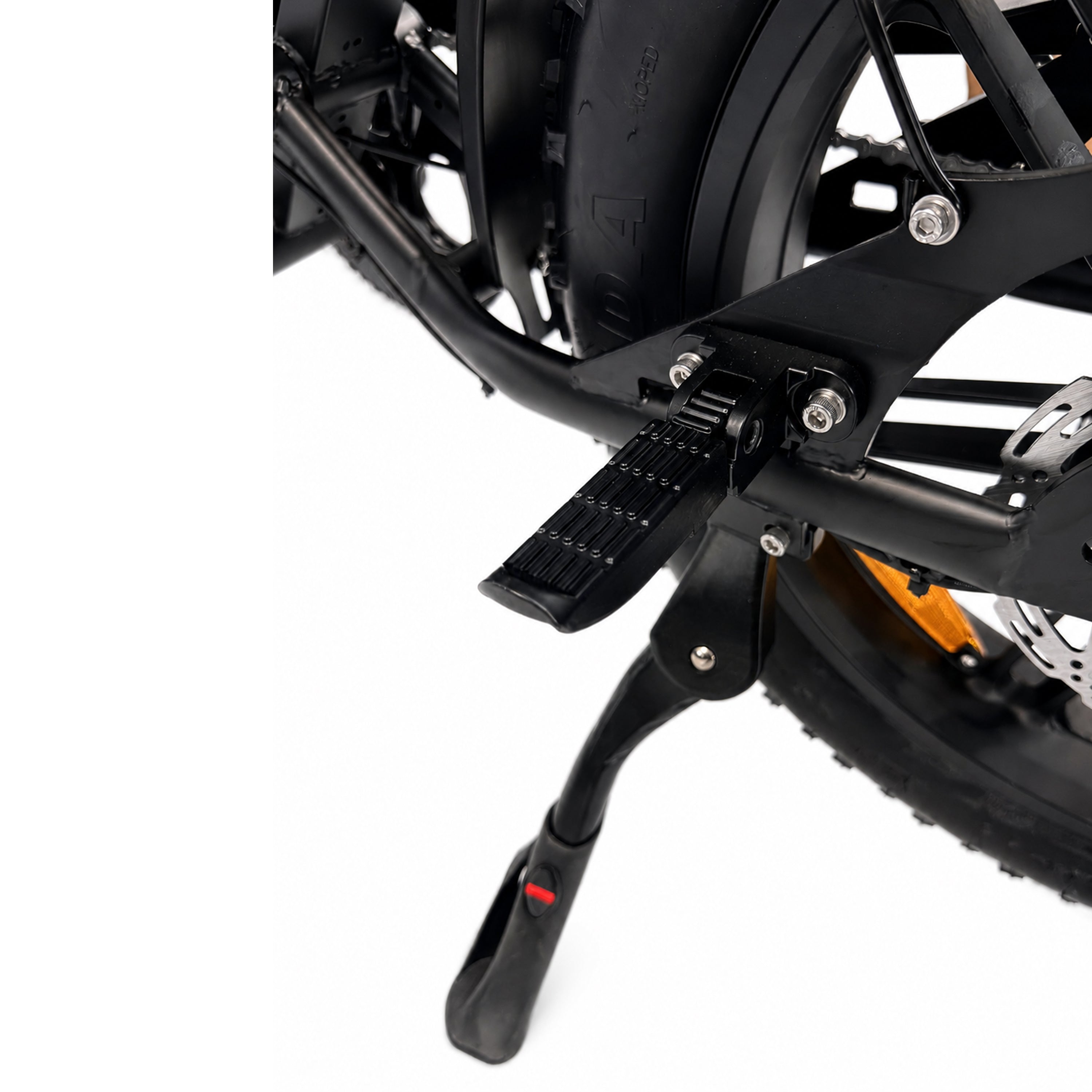 FATBIKE S20 PRO PREMIUM EDITION – MODEL 2026 - HYDRAULISCHE REMMEN