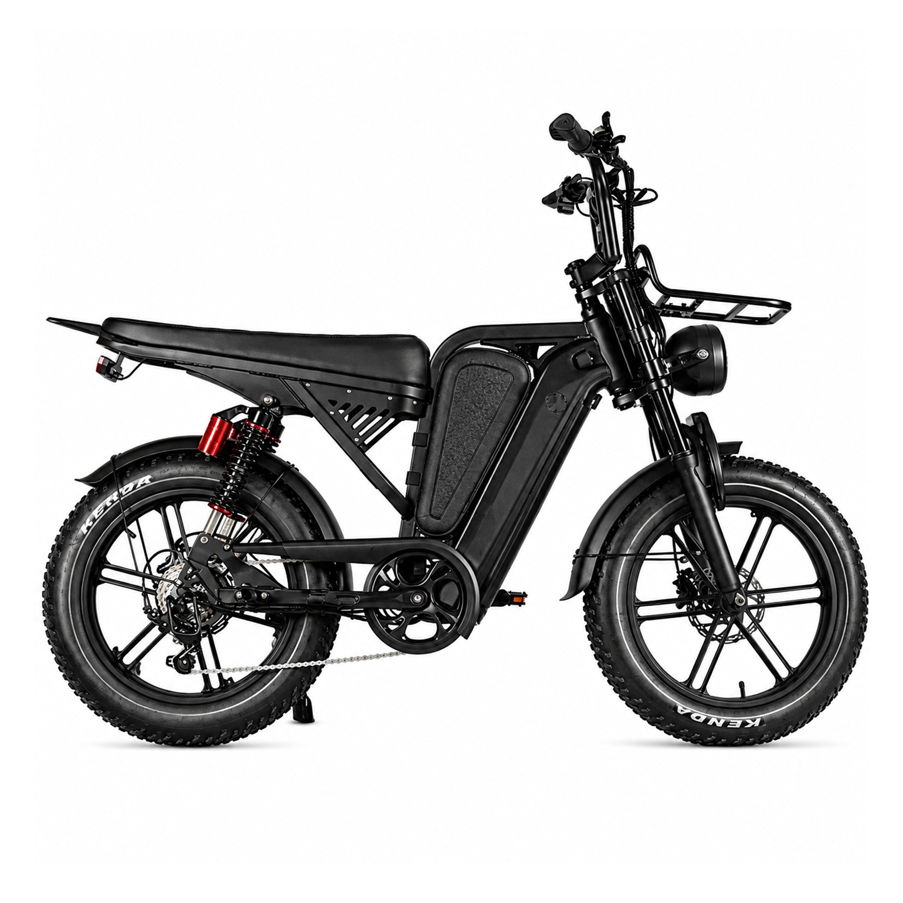 FATBIKE V20 SPORT SPECIAL EDITION  – QMWHEEL - MODEL 2026 - ALARM