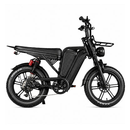 FATBIKE V20 SPORT SPECIAL EDITION  – QMWHEEL - MODEL 2026 - ALARM