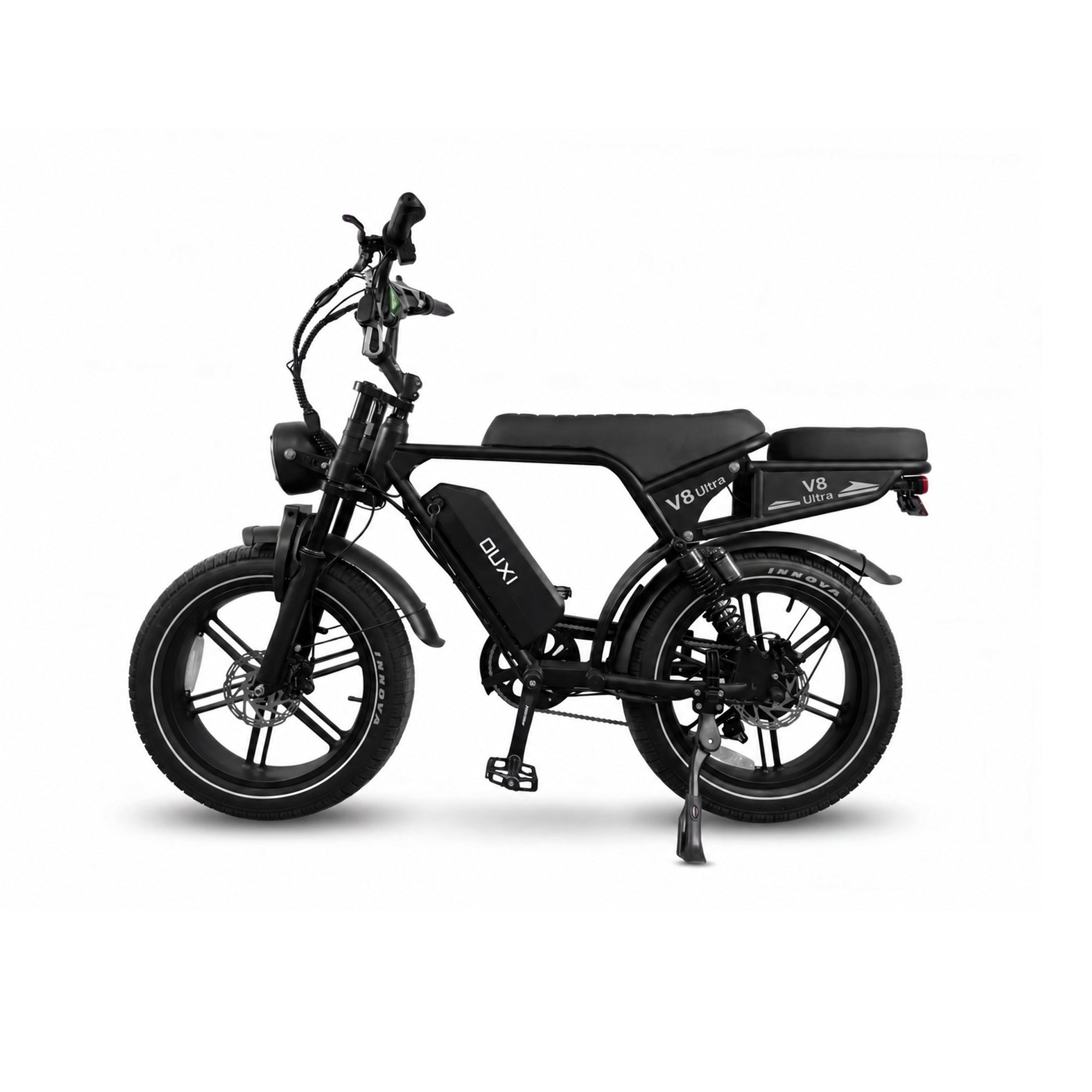 FATBIKE OUXI V8 ULTRA  – MODEL 2027 - NIEUW MODEL - ALARM