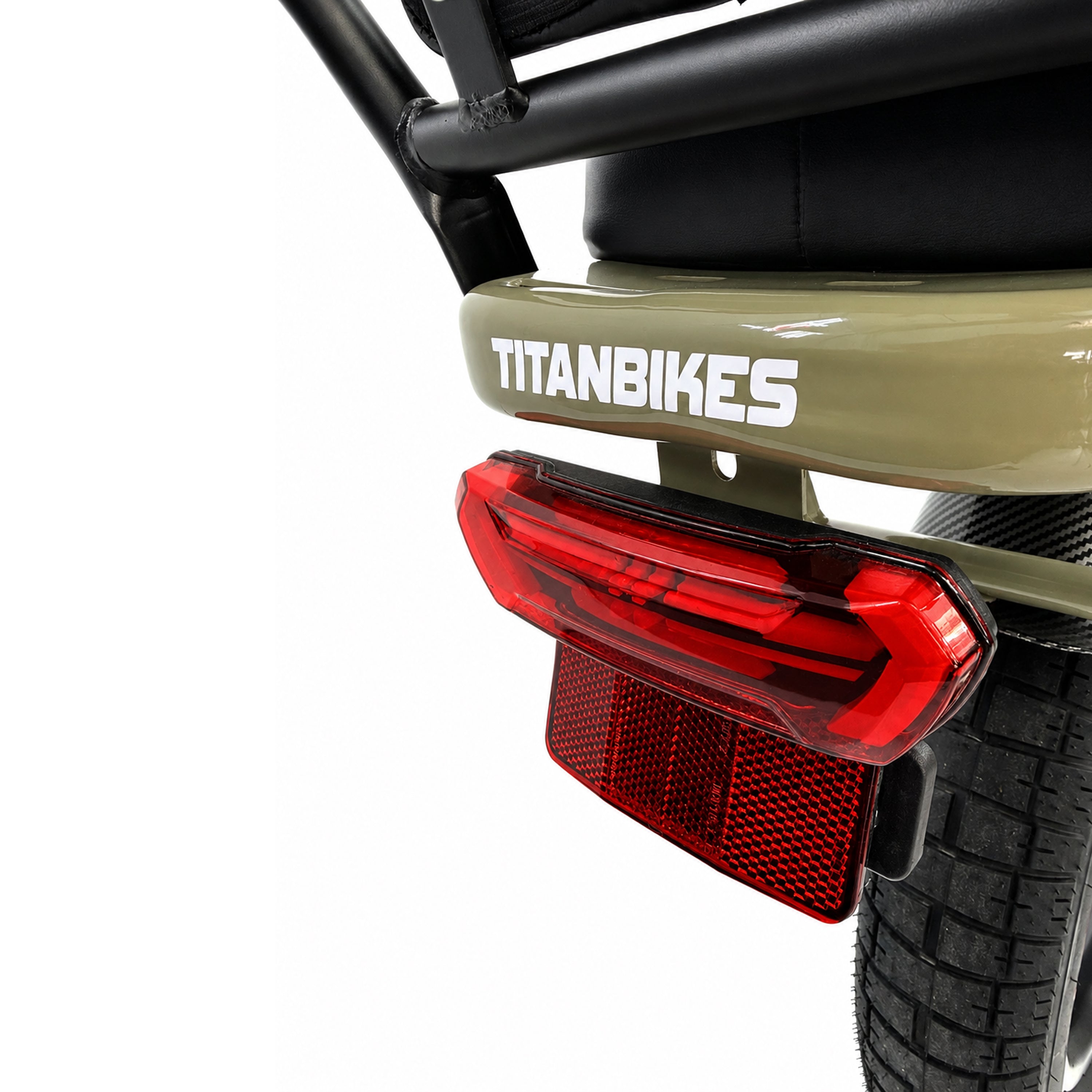 OUXI Q10 - LONGTAIL - E-BIKE - FATBIKE - MODEL 2026