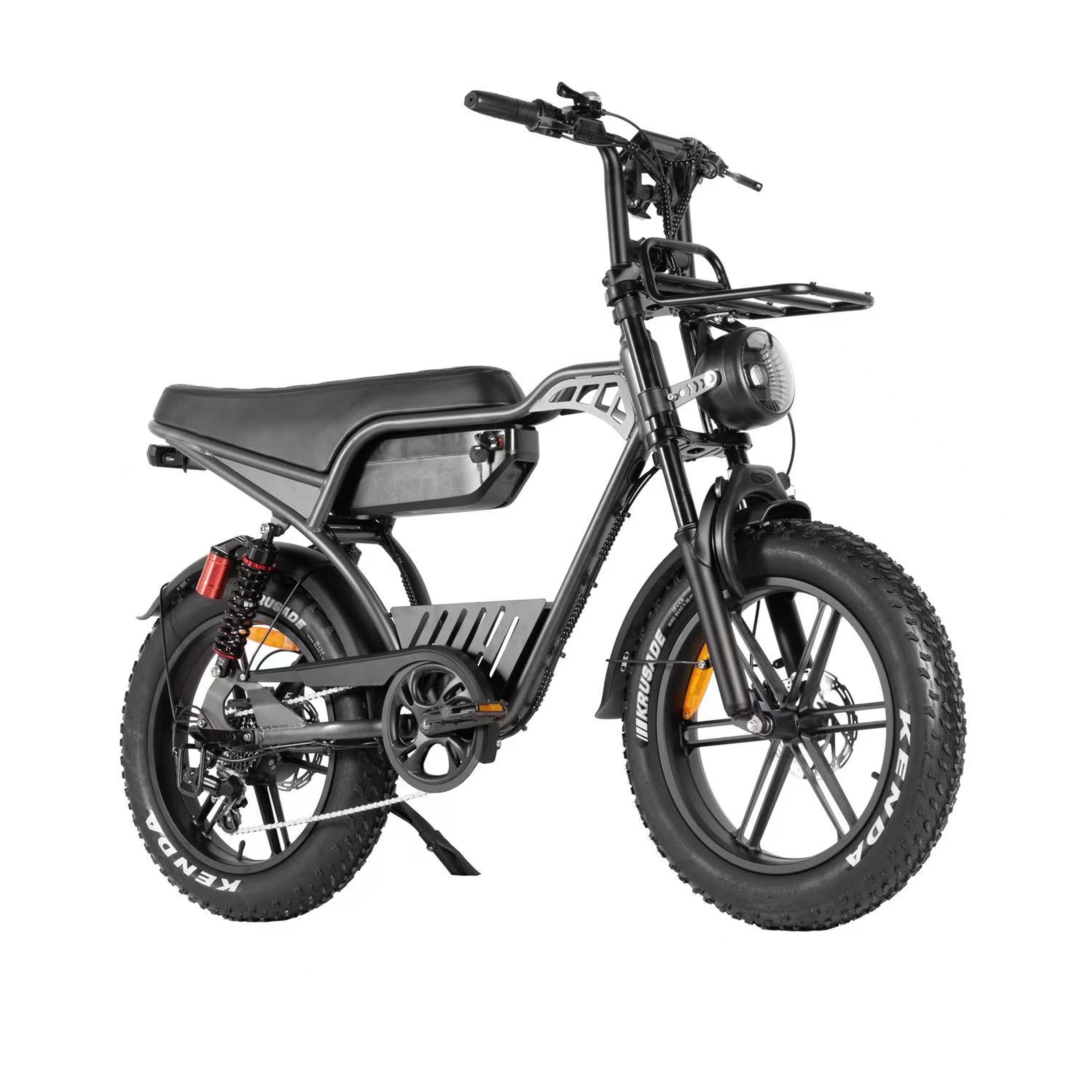 FATBIKE V29 SPECIAL EDITION  – QMWHEEL - MODEL 2026 - ALARM