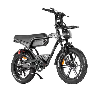 FATBIKE V29 SPECIAL EDITION  – QMWHEEL - MODEL 2026 - ALARM