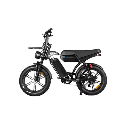 FATBIKE V29 PRO - DUBBELE ACCU – QMWHEEL - MODEL 2026 - ALARM