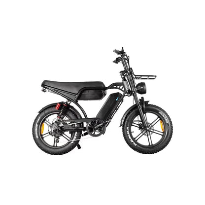 FATBIKE V29 PRO - DUBBELE ACCU – QMWHEEL - MODEL 2026 - ALARM