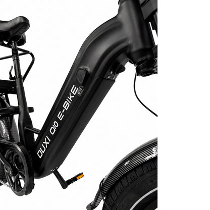 OUXI Q10 - LONGTAIL - E-BIKE - FATBIKE - MODEL 2026