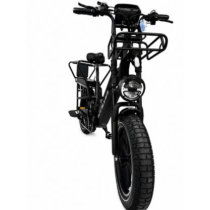OUXI Q10 - LONGTAIL - E-BIKE - FATBIKE - MODEL 2026