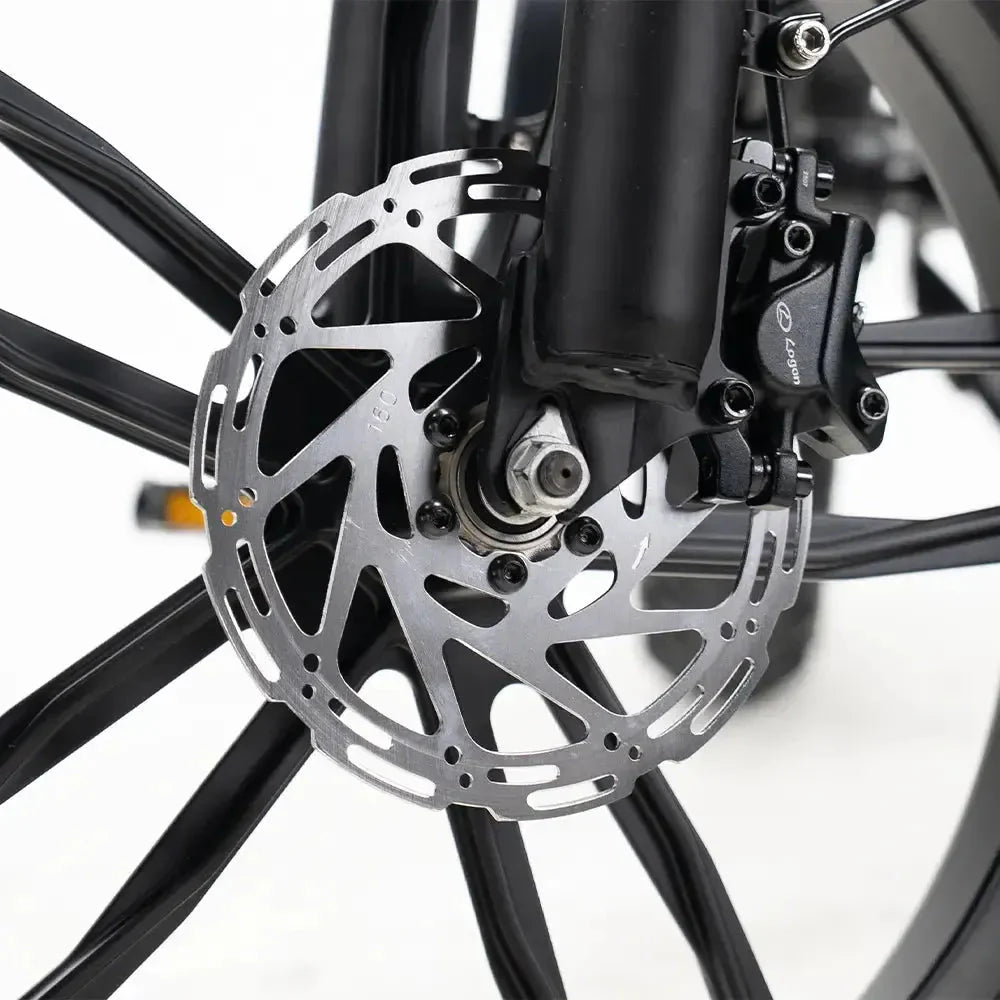 FATBIKE OUXI H9 – MODEL 2026 - HYDRAULISCHE REMMEN - ALARM