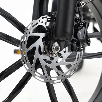 FATBIKE OUXI H9 – MODEL 2026 - HYDRAULISCHE REMMEN - ALARM