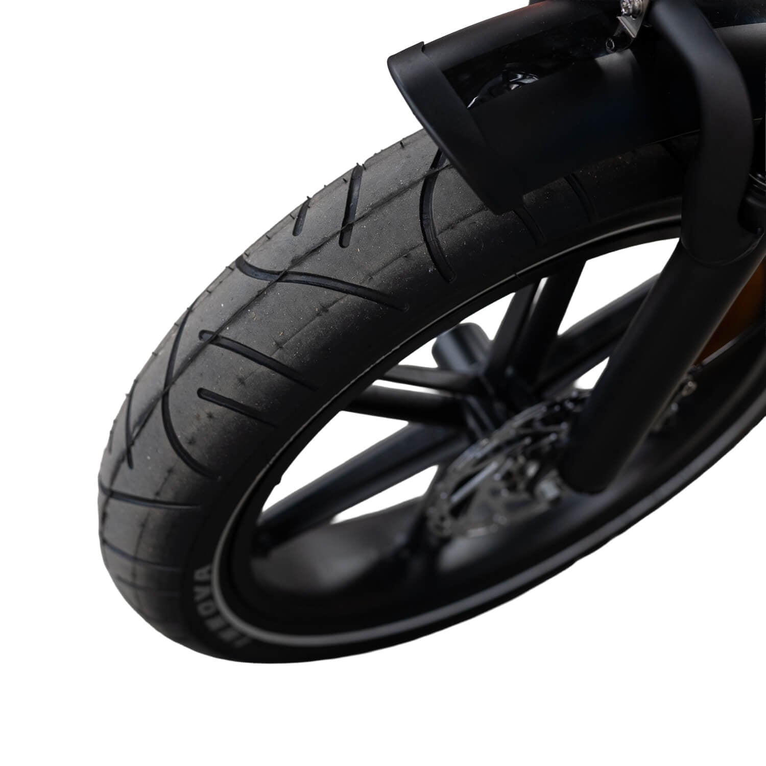 FATBIKE OUXI V8 ULTRA – MODEL 2026 - HYDRAULISCHE REMMEN - ALARM