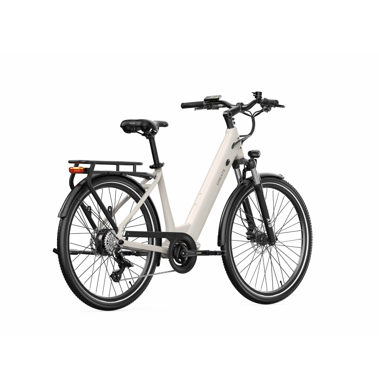 A-SPADZ CITY PRO - GRAVEL GREY - MODEL 2026