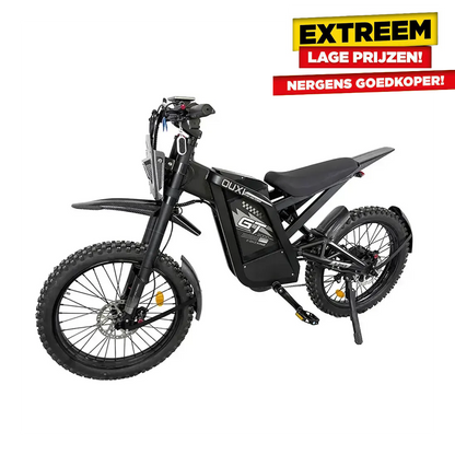 FATBIKE OUXI GT2000 – OFF ROAD BIKE - MODEL 2026 - HYDRAULISCHE REMMEN - ALARM
